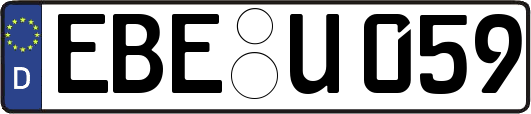 EBE-U059