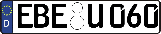 EBE-U060