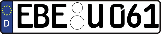 EBE-U061