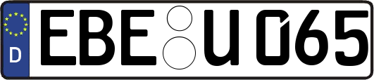 EBE-U065