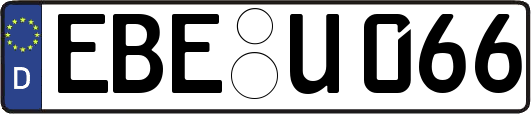 EBE-U066