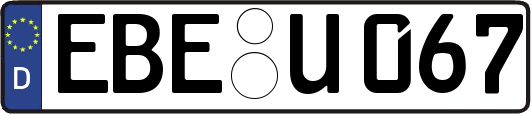 EBE-U067