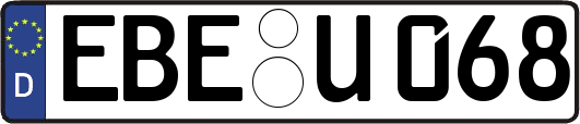 EBE-U068