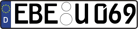 EBE-U069