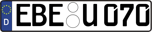 EBE-U070