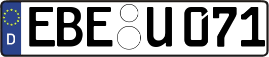 EBE-U071