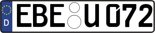 EBE-U072
