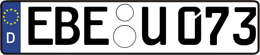 EBE-U073