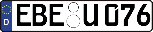 EBE-U076