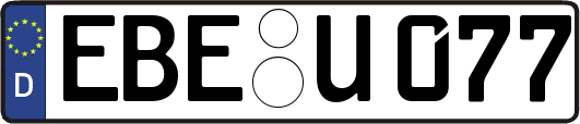 EBE-U077