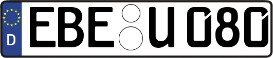 EBE-U080