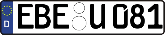 EBE-U081