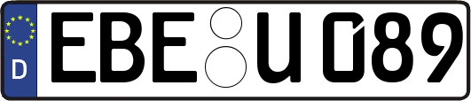 EBE-U089
