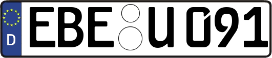 EBE-U091