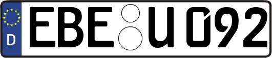 EBE-U092
