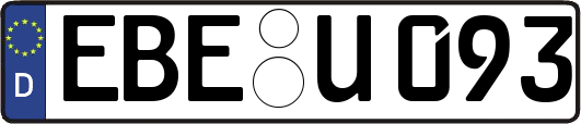 EBE-U093