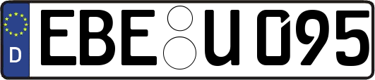 EBE-U095