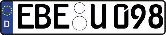 EBE-U098