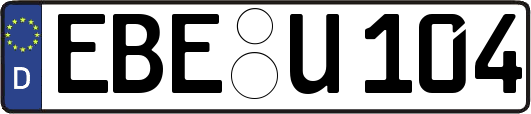 EBE-U104