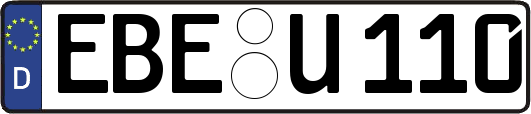 EBE-U110