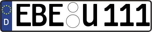 EBE-U111