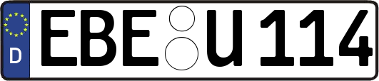 EBE-U114
