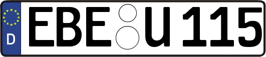 EBE-U115