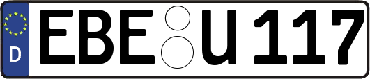 EBE-U117