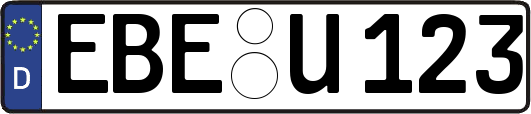 EBE-U123