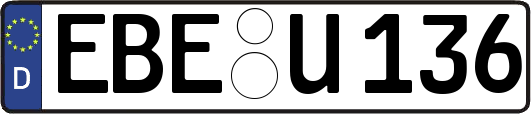 EBE-U136