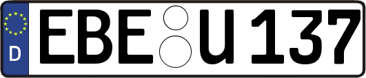 EBE-U137