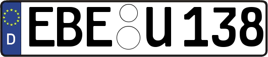 EBE-U138