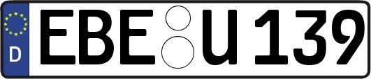 EBE-U139