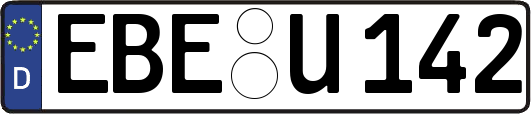 EBE-U142