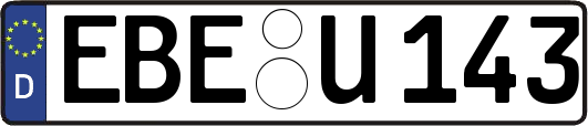 EBE-U143