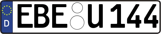 EBE-U144