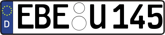 EBE-U145