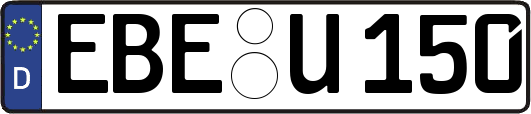 EBE-U150