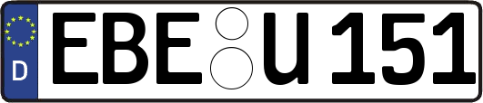 EBE-U151