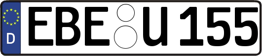 EBE-U155