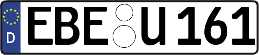 EBE-U161