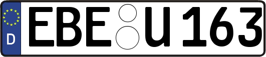 EBE-U163