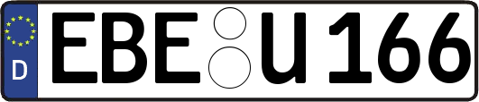 EBE-U166