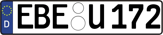EBE-U172