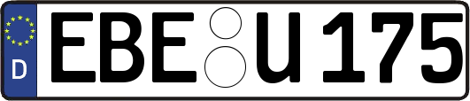 EBE-U175