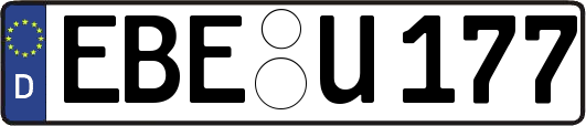 EBE-U177