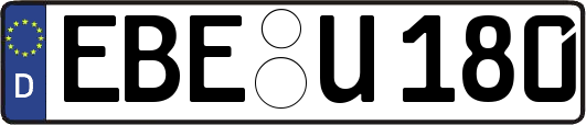 EBE-U180