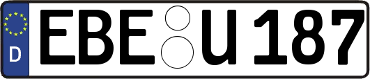 EBE-U187