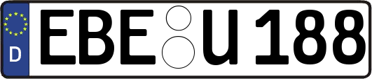EBE-U188