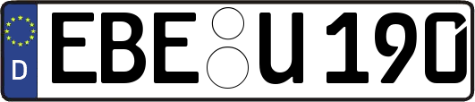 EBE-U190